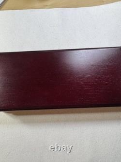 2003 Canada Holographic Maple Leaf Silver Proof Set