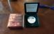 2004 Canada $1 25.175g. 999 Silver Proof 400th Anniversary French Settlement OGP
