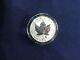 2004 Canada Silver Maple Leaf Zodiac with Leo Privy Mark Reverse Proof