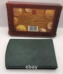 2004 Silver Proof Set Of Canada. 400th Year Anniversary Of 1st French Settlement