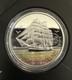 2005 Canada 1 oz. 999 Fine Silver Proof Holo Coin Tall Ships 3 Masted Ship