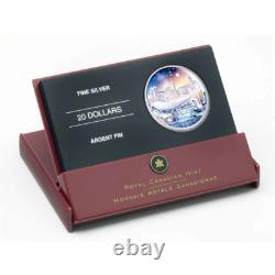 2006 Canada $20 Pengrowth Saddledome Hologram Ngc Pf70 Uc Silver Coin