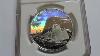 2006 Canada Silver Proof 20 Ketch Ship W Holographic Lightning And Sky Ngc Graded Pr69 Numismatics