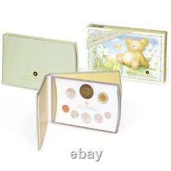 2006 Canada Sterling Silver Baby Proof Set with Medallion