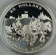 2007 Canada $20 Holiday Sleigh Ride Proof 1oz. 9999 Silver Coin- with Box & COA