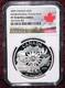 2007 Canada $20 International Polar Year Silver Coin Ngc Pf 70 Ultra Cameo