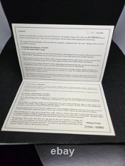 2007 Canada Proof Set- 8-Coin set Joseph Brant Silver Dollar