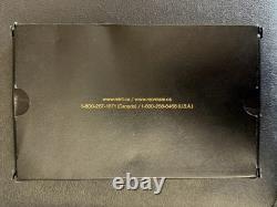 2007 Canada RCM Silver Proof Set. 925 Sterling Silver & Gold plated Proof Coins