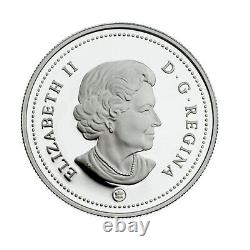 2007 Canada Thayendanegea Enamelled Proof Silver Dollar