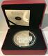 2008 Canada $50 Silver 5 Oz. Proof 100th Anniv. Of Royal Canadian Mint