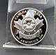 2008 Canada Ultra High Relief Proof Silver Coin Ottawa Mint Remember Souvenir