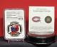 2009 Canada $20 Hockey Goalie Mask Montreal Canadiens Ngc Pf68 Uc Silver Coin