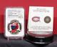 2009 Canada $20 Hockey Goalie Mask Montreal Canadiens Ngc Pf69 Uc Silver Coin