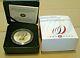 2009 Special Edition Proof Silver Dollar 100th Anniversary Montreal Canadiens