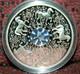 2010 CANADA $8 MAPLE OF STRENGTH HORSE PROOF SILVER COIN WithHOLOGRAM + BOX
