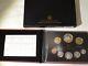 2010 Canada Silver Dollar Proof Set- Canadian Navy Anniversary with Gold Plating