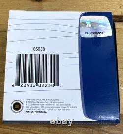 2010 Vancouver 2010 Limited Edition Proof Silver Dollar The Sun