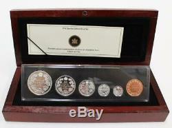 2011 Canada 100th Anniversary of 1911 Silver Dollar Special Edition Proof Set