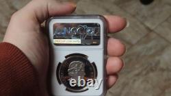 2011 Canada 30g Silver Proof Continuity of the Crown Prince William NGC PL68 UHR