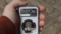 2011 Canada 30g Silver Proof Continuity of the Crown Prince William NGC PL68 UHR