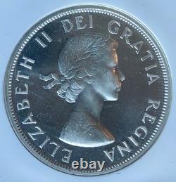 2011 Canada Silver Dollar 100th Anniversary PF 70 ULTRA CAMEO NGC