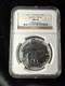 2011 Grizzly Bear 1 Oz Silver NGC MS-69 Canadian Silver S$5 Canada TOP POP