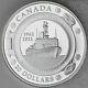 2012 $20 Canadian Coast Guard 50th Anniversary 1 oz. 9999 Pure Silver Proof Set