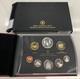 2012 Canada Proof Silver Set War of 1812