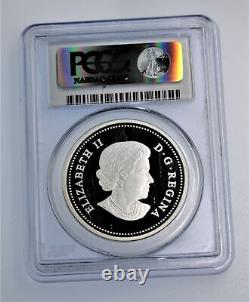 2013 1 oz. 9999 Silver Proof coin Bald Eagle Protecting her Nest PR70 DCAM OGP