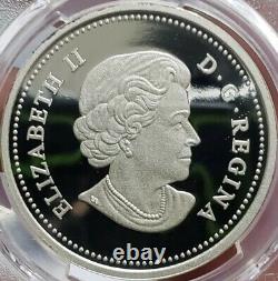 2013 $20 Canada Protecting Her Nest PCGS PR70DCA Susanna Blunt Silver Proof Coin