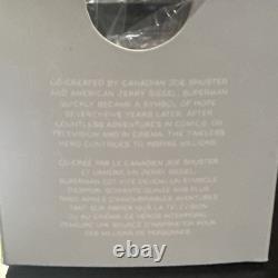 2013 CANADA $10 PURE SILVER PROOF -75th ANNIVERSARY OF SUPERMAN withCOA Case & Box