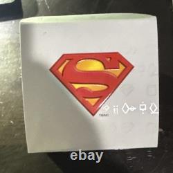 2013 CANADA $10 PURE SILVER PROOF -75th ANNIVERSARY OF SUPERMAN withCOA Case & Box