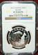 2013 Canada $10 O Canada The Beaver Silver Coin Ngc Graded Pf 70 Matte