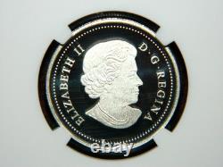 2013 Canada $3 Animal Architects Bee & Hive Silver Coin Ngc Pf70 Ultra Cameo