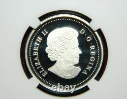 2013 Canada $3 Animal Architects Bee & Hive Silver Coin Ngc Pf70 Ultra Cameo