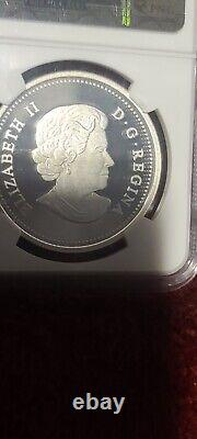 2013 Canada MAPLE OF PEACE First Releases PF 70 ULTRA CAMEO