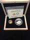 2013 Canada Polar Bear 99.99% Proof Gold and Silver 2 Coin Set with Box & COA