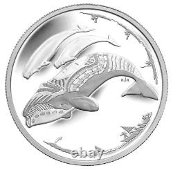 2013 Canada S$3 Life In The North NGC PF70 Matte