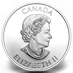 2013 Canada S$5 Devil's Brigade NGC PF70 Ultra Cameo COA