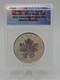 2013 Canada S$5 Silver Maple Leaf 1oz ANACS RP70 DCAM Coin 25th Anniversary