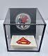 2013 Canada Superman Man of Steel 75th Anniversary Colorized Silver Coin 9999