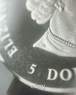 2013 Piedfort Canada $5 Maple Leaf High Relief Coin 25th Anniv. NGC PF70UCAM