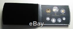 2013 Proof Set 100th Anniversary Arctic Expedition. 9999 Silver Canada