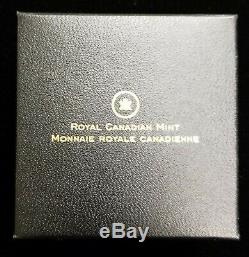 2013 Set of (9) Canada 1.5 oz Proof Polar Bear Silver Coin $8 with Box & COA (OGP)