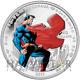 2013 Superman 1 Oz Silver Proof Man Of Steel First Series Sold Out