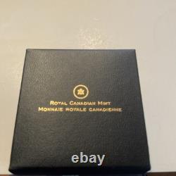 2014 $20 ICONIC POLAR BEAR 99.99% Pure Silver 31.39 Grams no. 5506 Mintage/8500