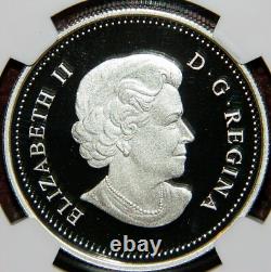 2014 CANADA $5 NORTHERN CROWN BANK LION SILVER COIN WithBOX NGC PF 70 ULTRA CAMEO