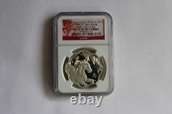 2014 Canada 15 Dollars Silver Proof Coin Pf70