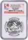 2014 Canada $15 Silver Arctic Expedition PF70 Matte Early Release NGC