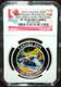 2014 Canada $20 Algonquin River Rapids Colored Silver Ngc Pf 70 Ultra Cameo Er